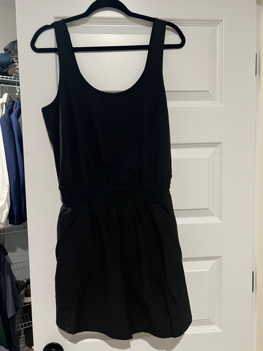NWOT—  never worn SPANX on the move active tank dress
